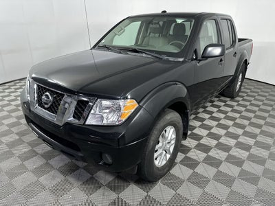 2017 Nissan Frontier SV V6