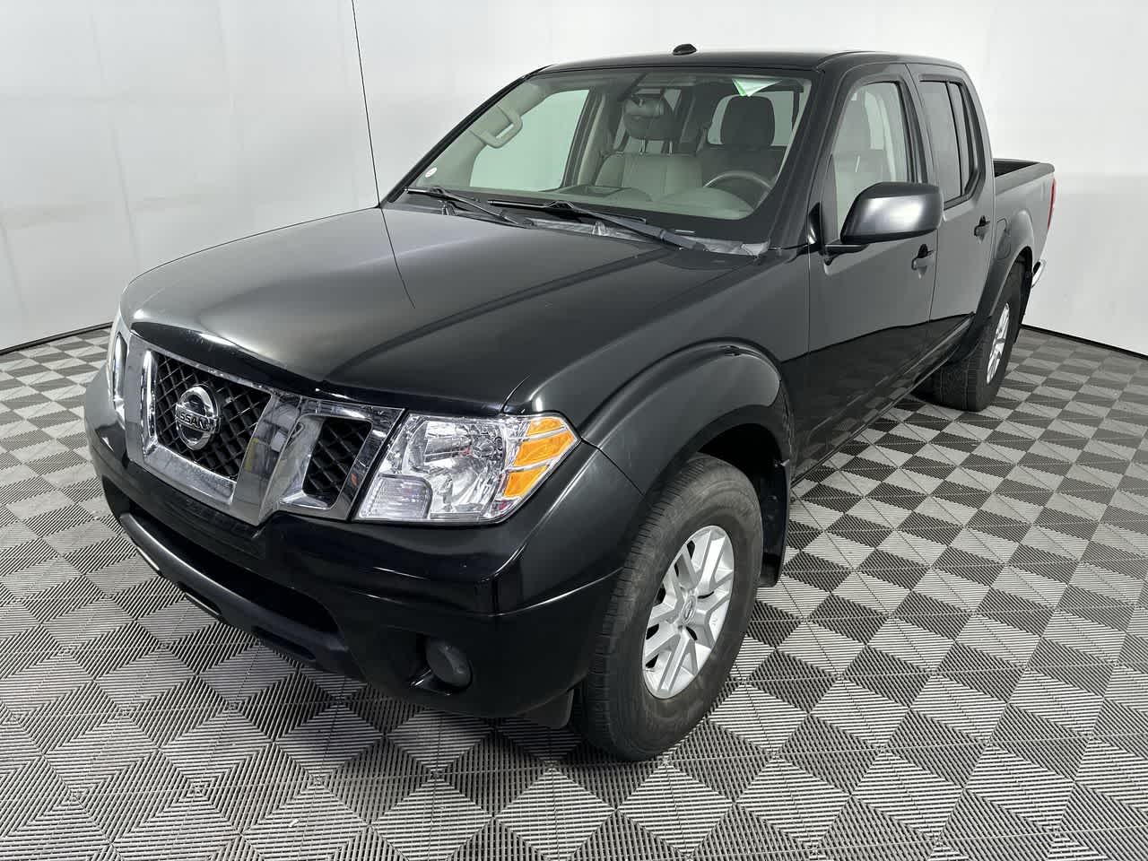2017 Nissan Frontier SV V6