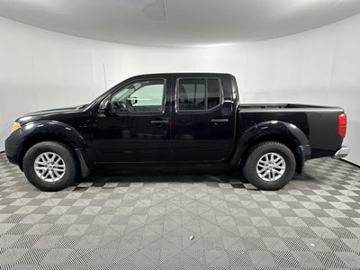 2017 Nissan Frontier SV V6