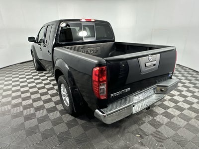 2017 Nissan Frontier SV V6