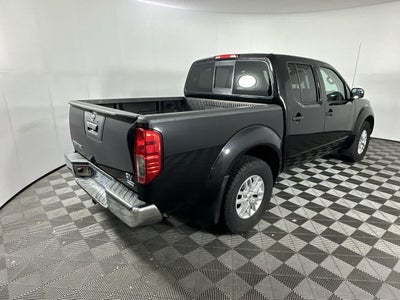 2017 Nissan Frontier SV V6