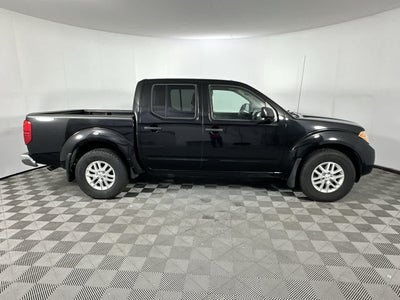 2017 Nissan Frontier SV V6