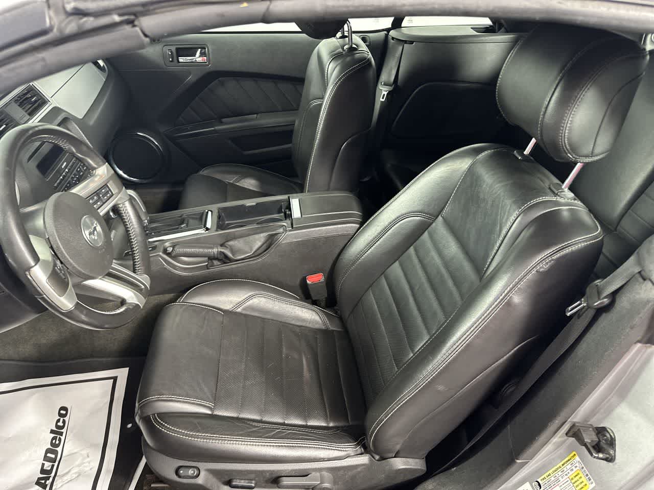 2014 Ford Mustang V6 Premium