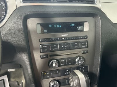 2014 Ford Mustang V6 Premium