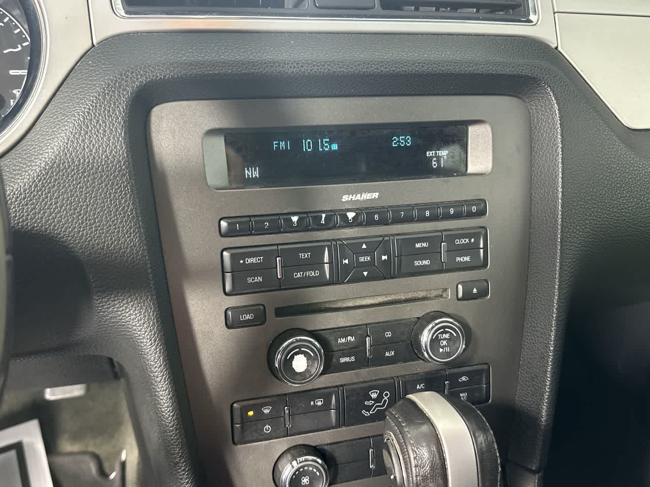 2014 Ford Mustang V6 Premium