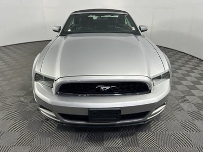 2014 Ford Mustang V6 Premium