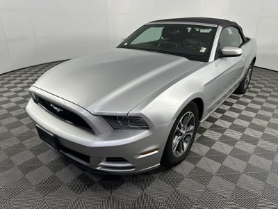 2014 Ford Mustang V6 Premium