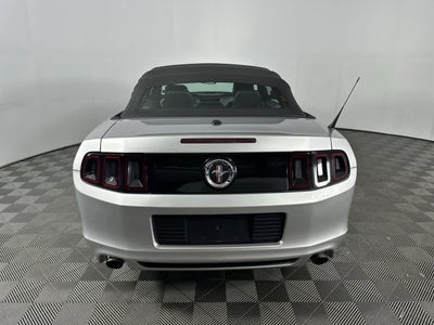 2014 Ford Mustang V6 Premium