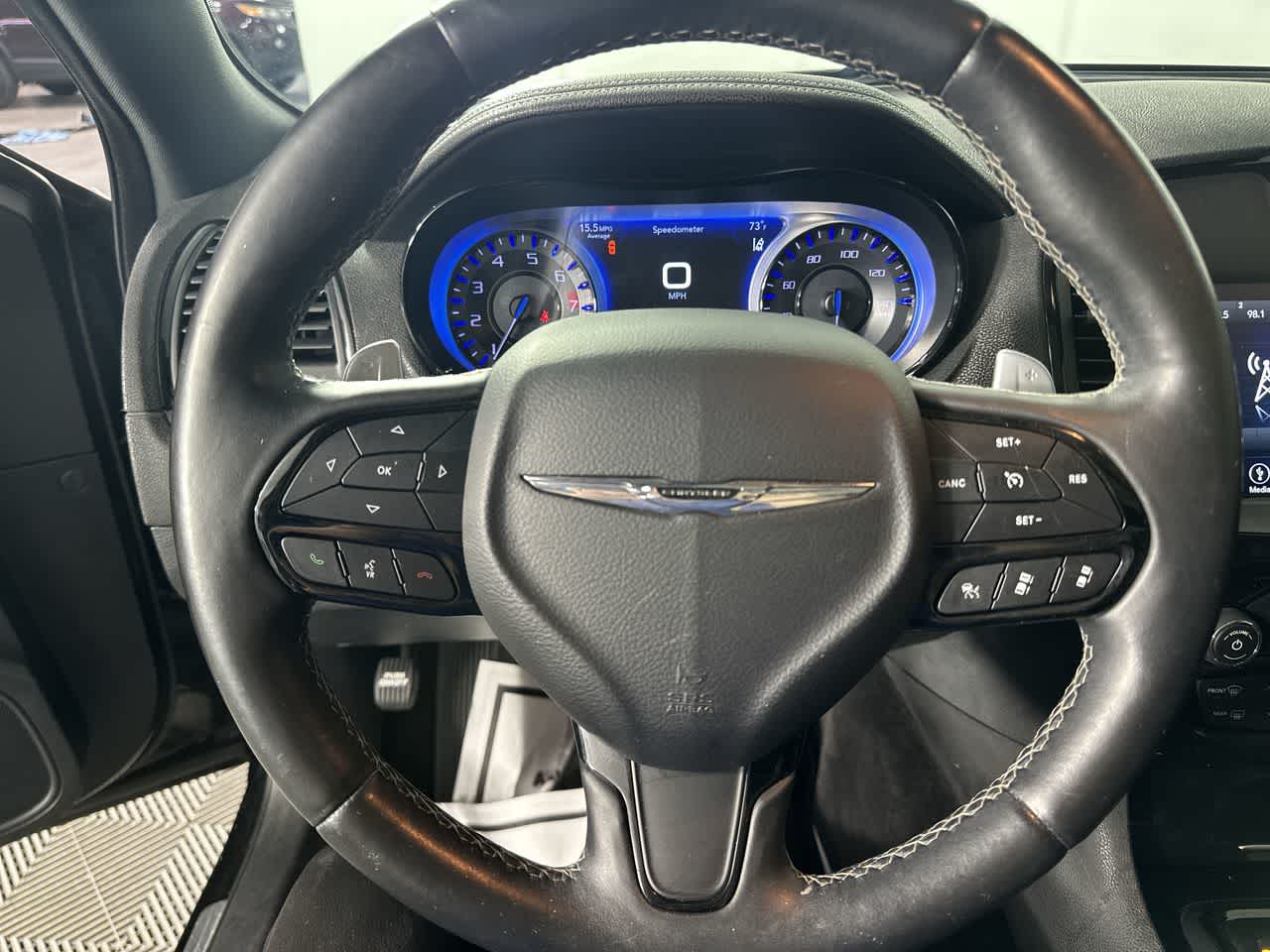 2018 Chrysler 300 300S