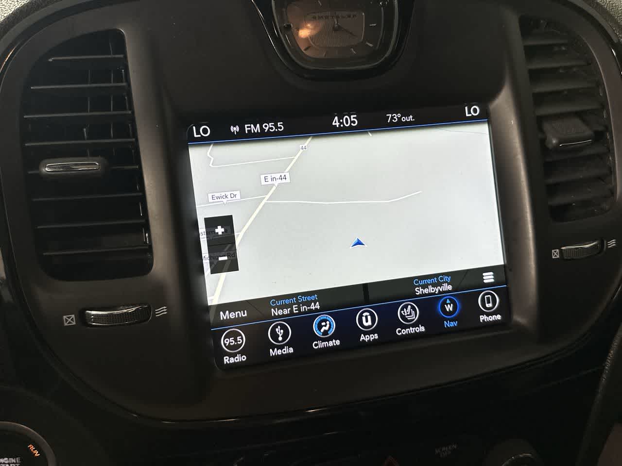 2018 Chrysler 300 300S