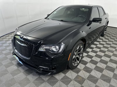 2018 Chrysler 300 300S