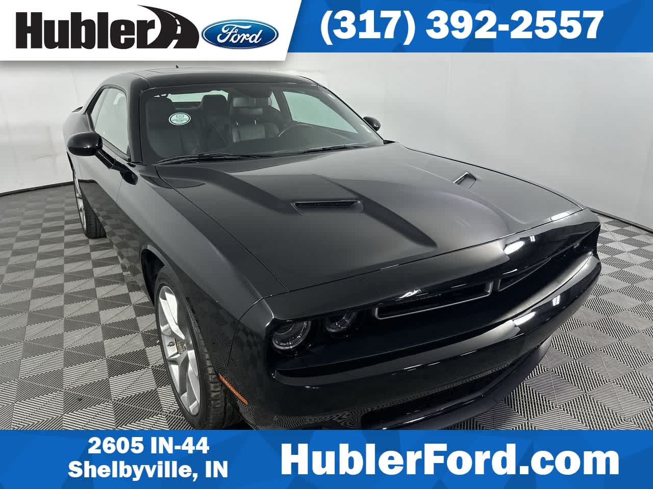 2023 Dodge Challenger SXT