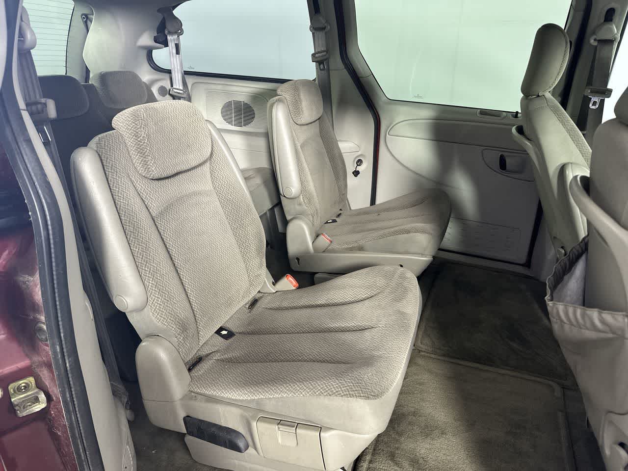 2005 Chrysler Town & Country Touring