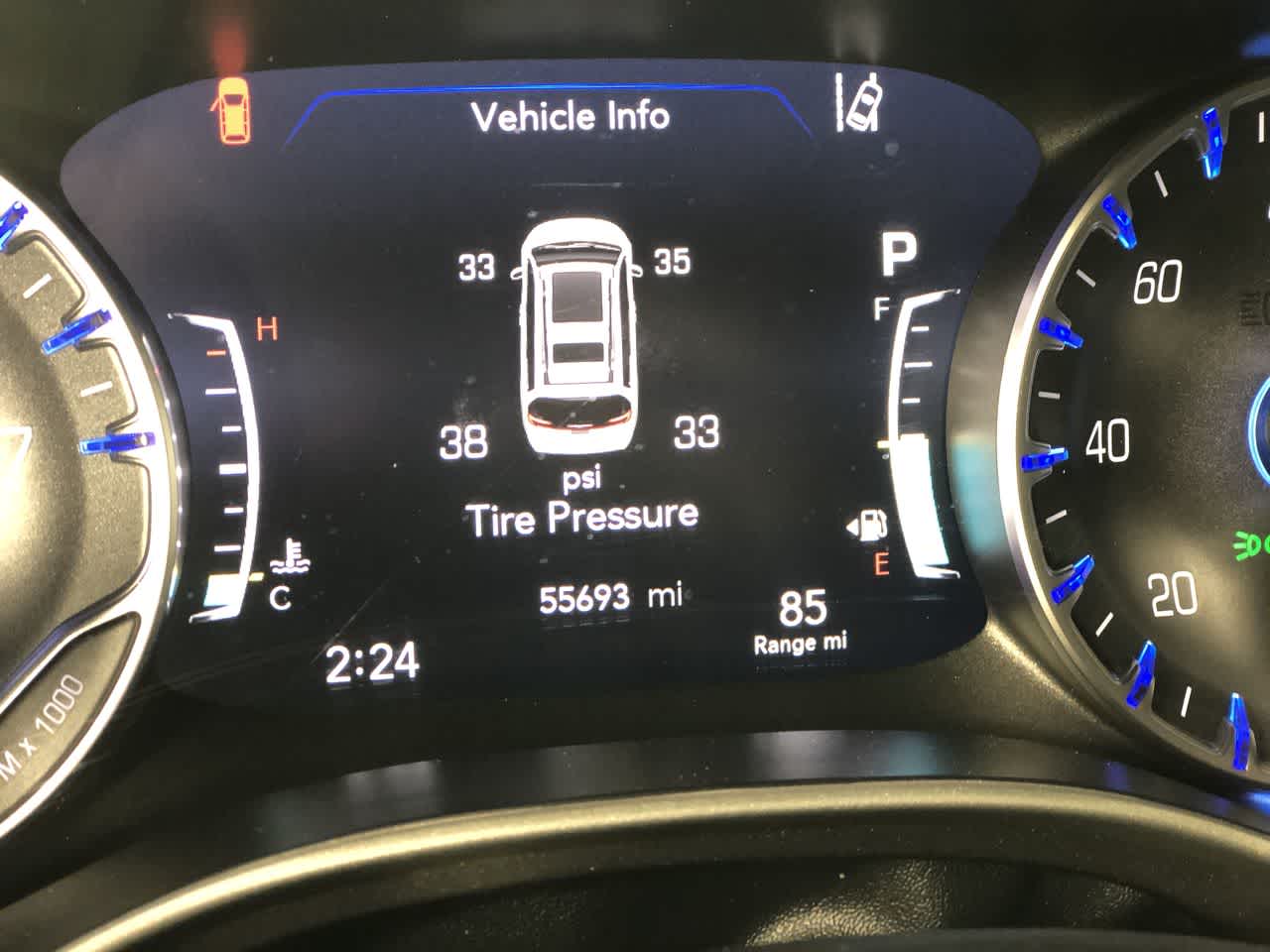 2024 Chrysler Pacifica Touring L