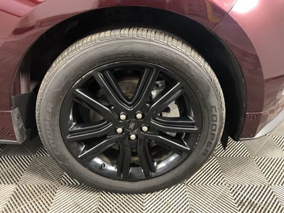 2022 Ford Edge ST-Line