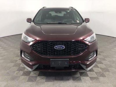 2022 Ford Edge ST-Line