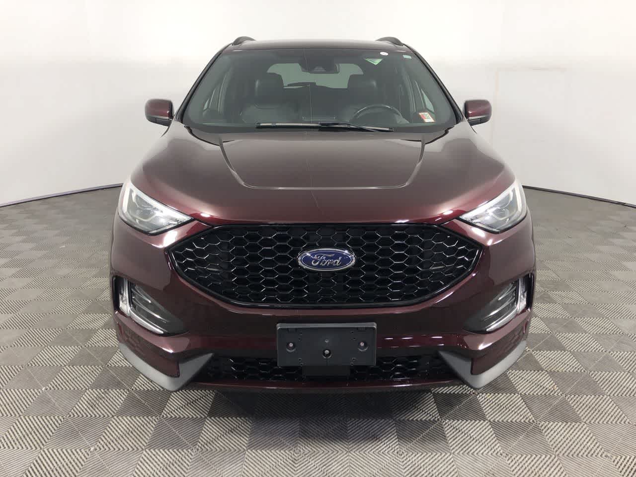 2022 Ford Edge ST-Line