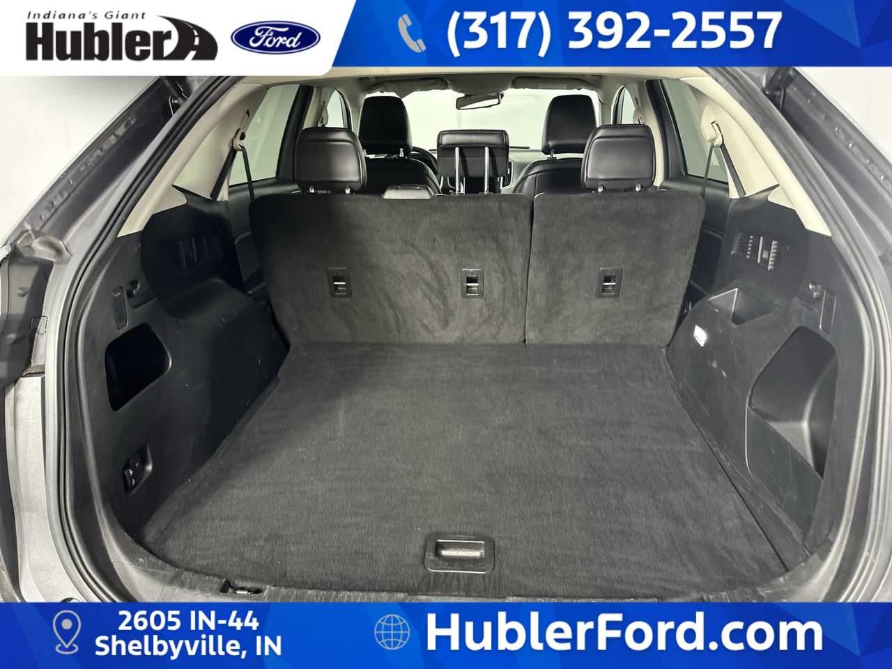 2023 Ford Edge SEL