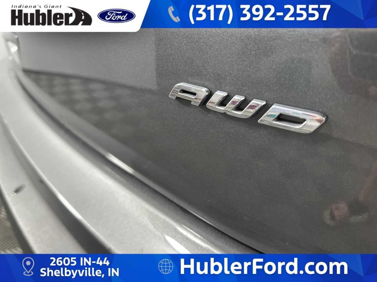 2023 Ford Edge SEL