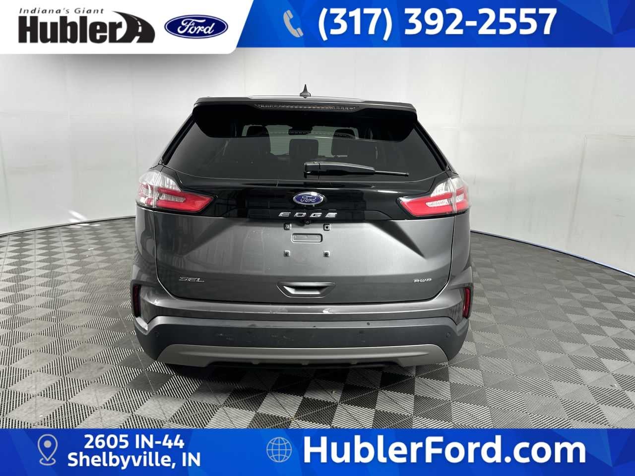 2023 Ford Edge SEL