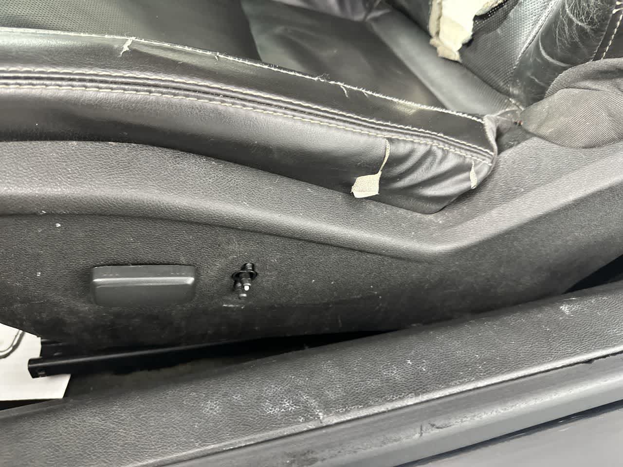 2012 Chevrolet Camaro 2LT