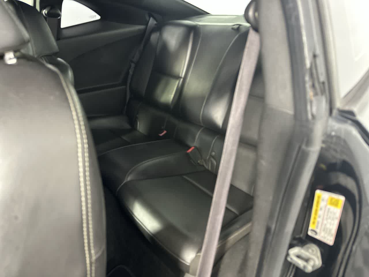 2012 Chevrolet Camaro 2LT