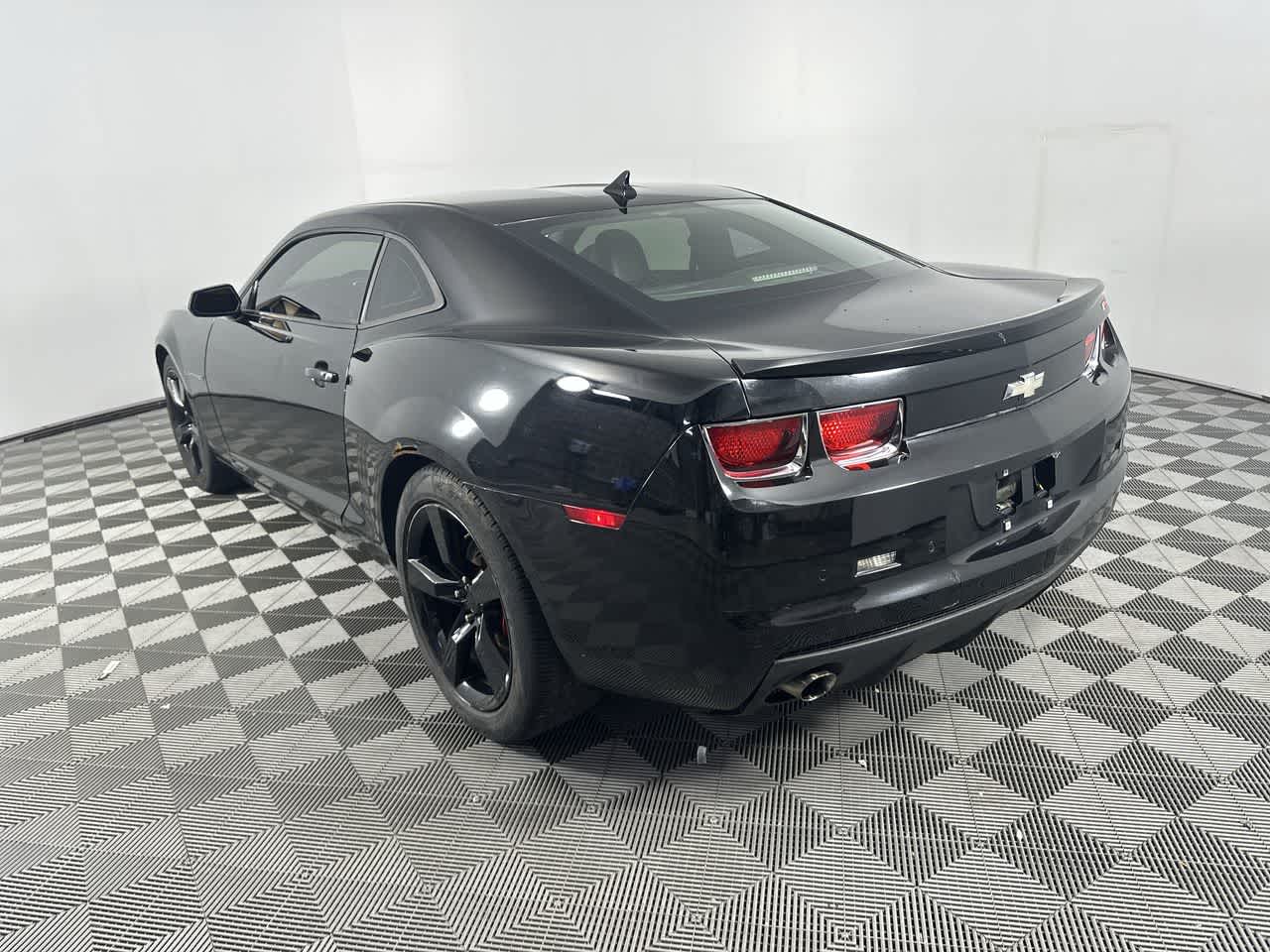 2012 Chevrolet Camaro 2LT