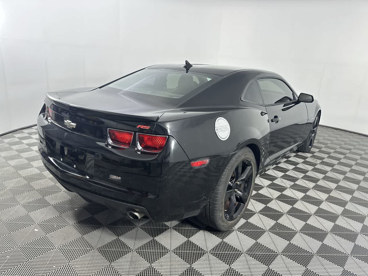 2012 Chevrolet Camaro 2LT
