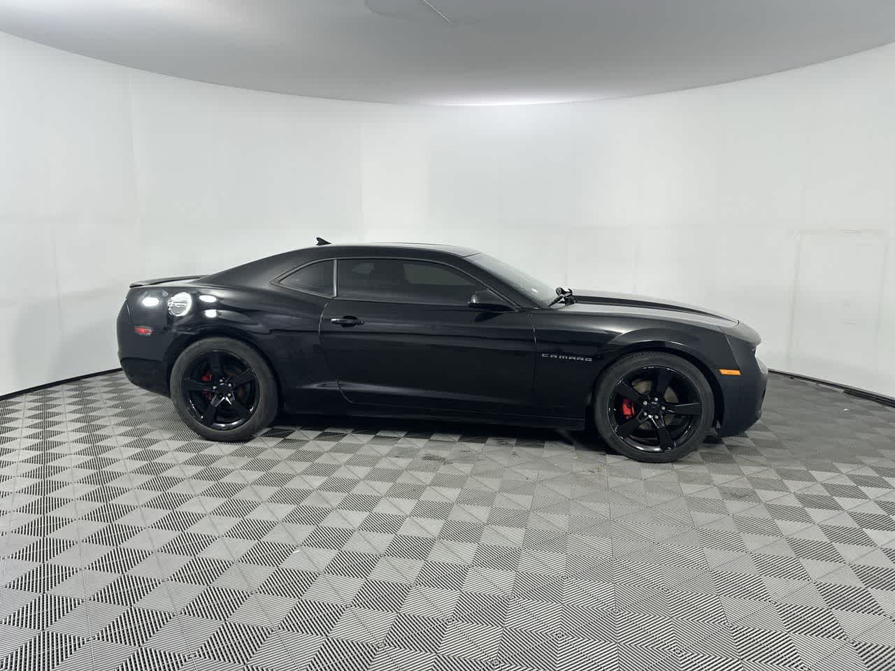 2012 Chevrolet Camaro 2LT