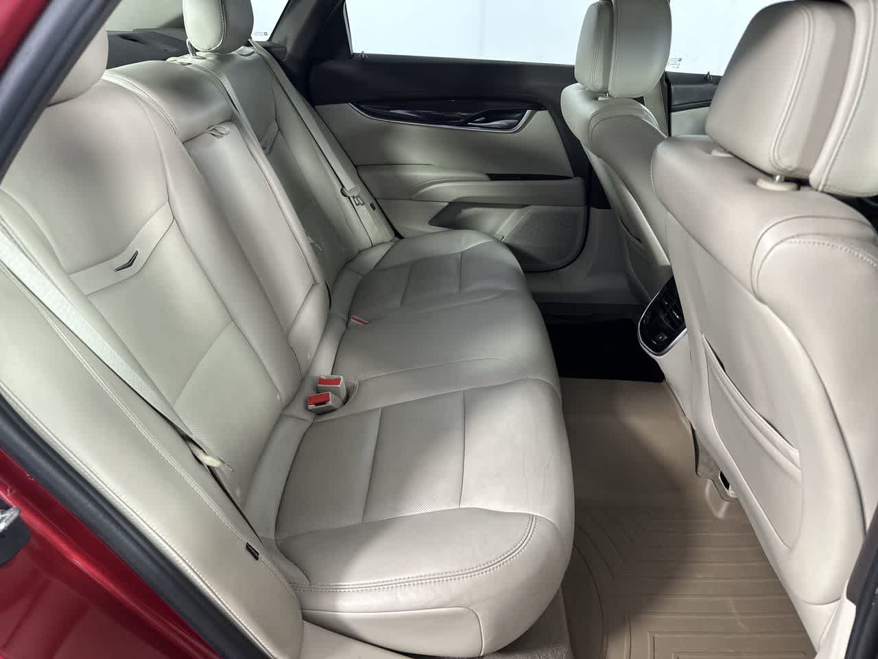 2013 Cadillac XTS Luxury