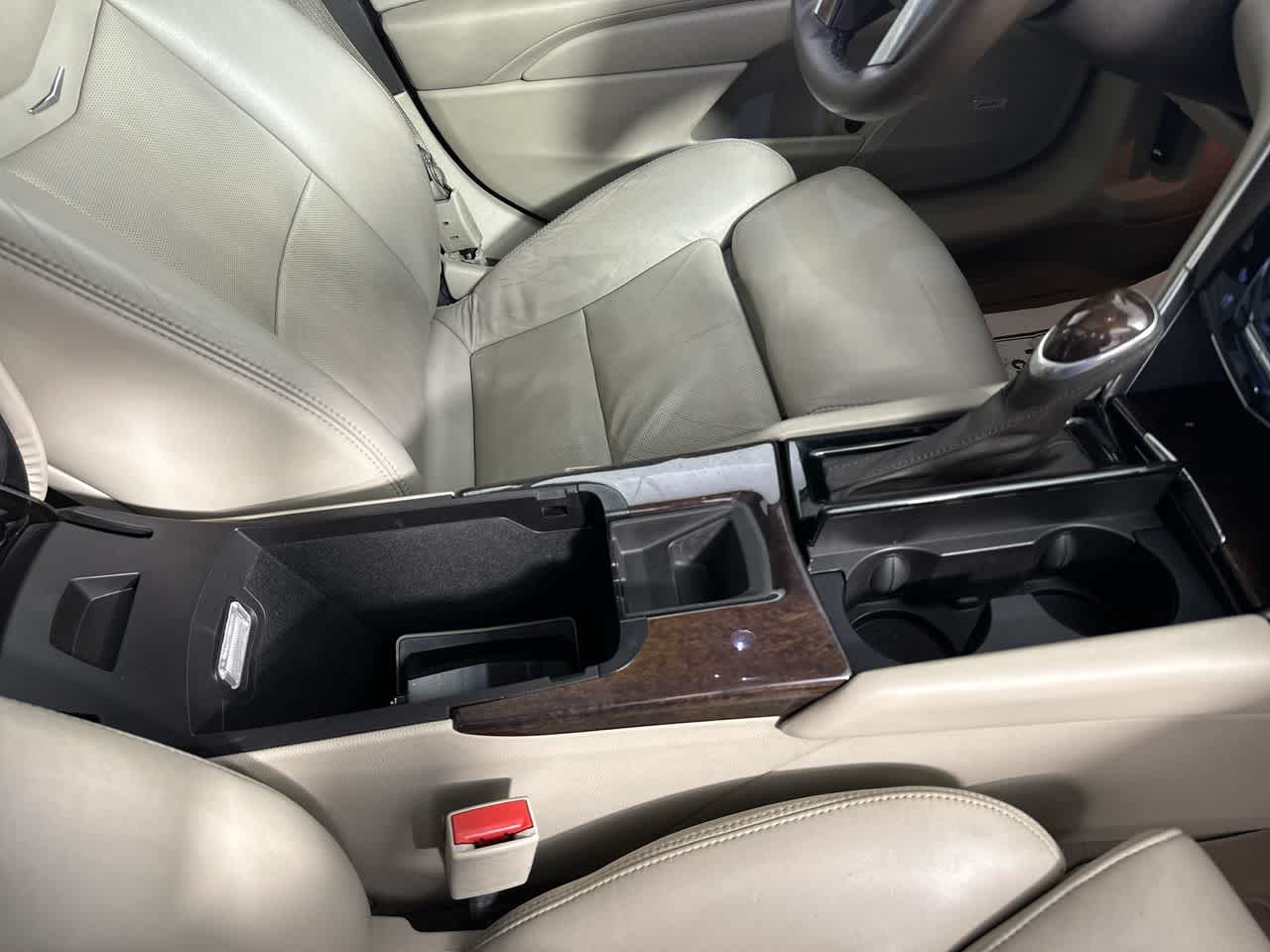 2013 Cadillac XTS Luxury