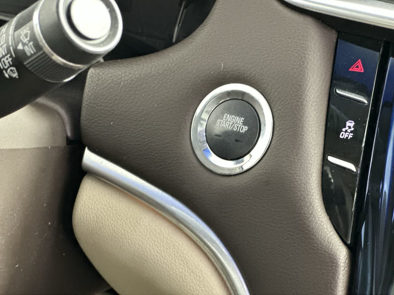 2013 Cadillac XTS Luxury