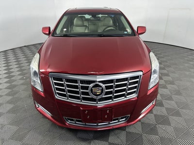 2013 Cadillac XTS Luxury