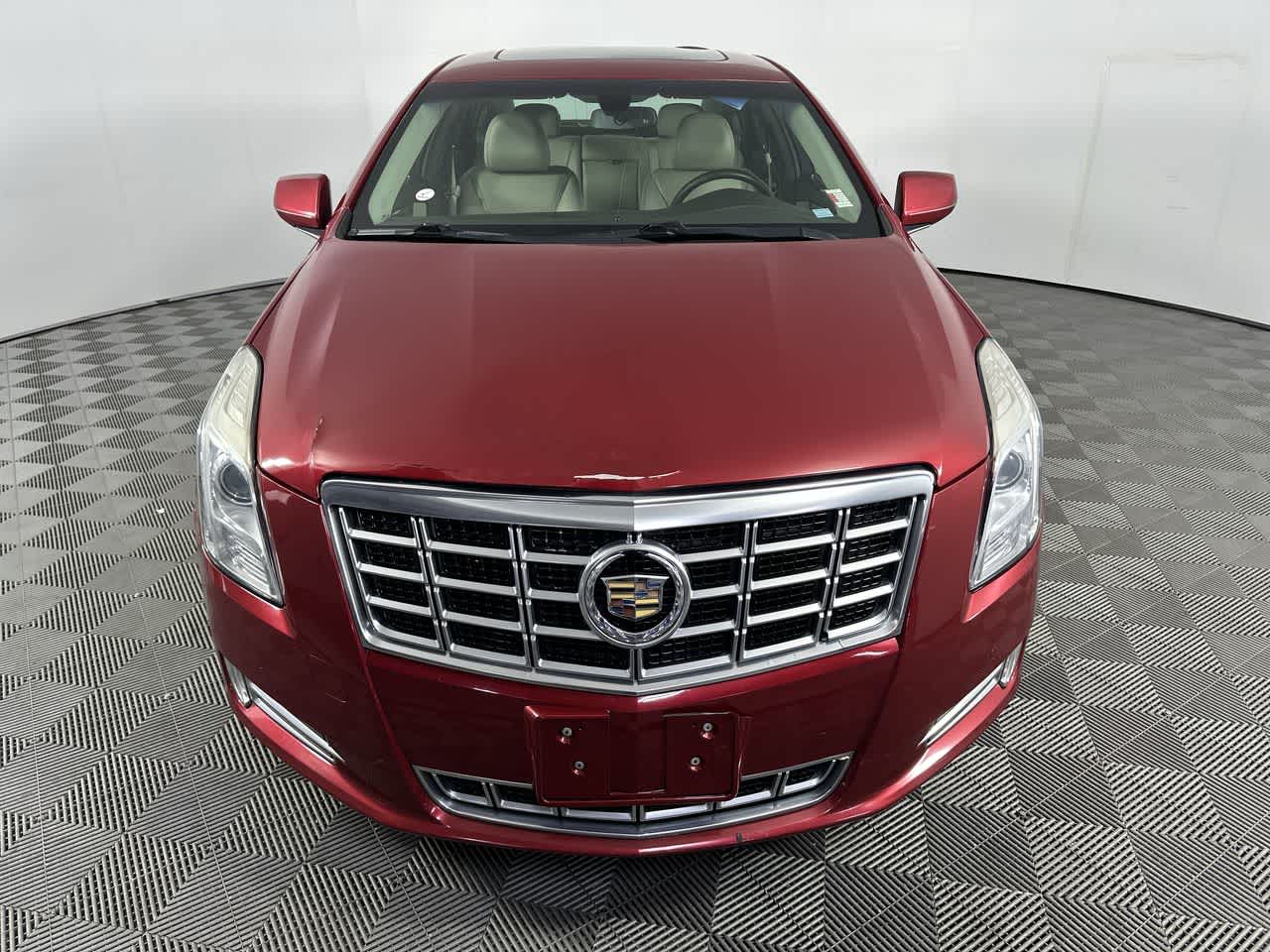 2013 Cadillac XTS Luxury