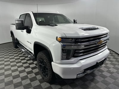 2022 Chevrolet Silverado 2500HD High Country