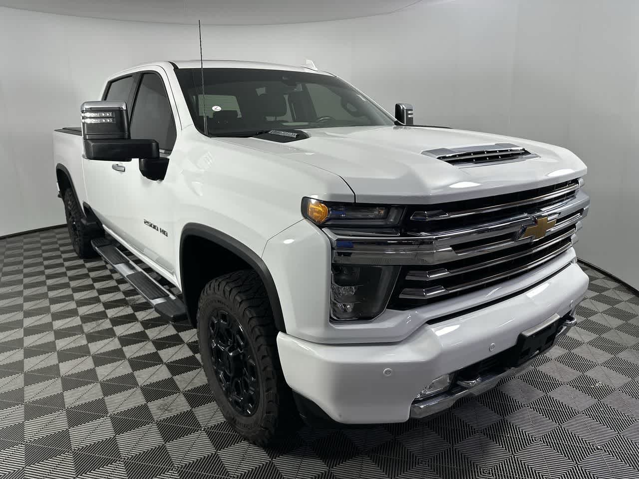 2022 Chevrolet Silverado 2500HD High Country
