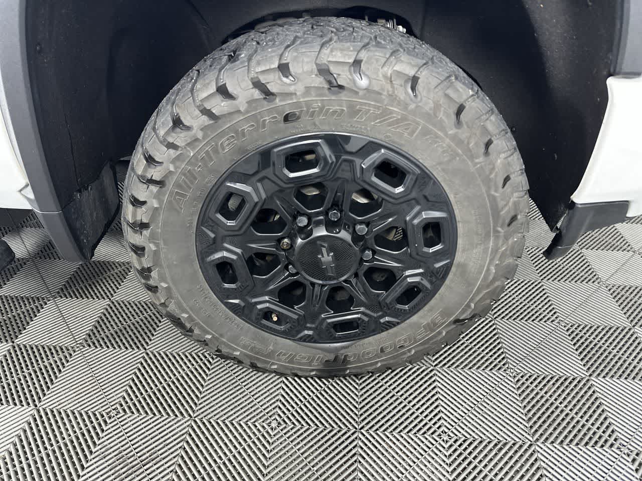 2022 Chevrolet Silverado 2500HD High Country