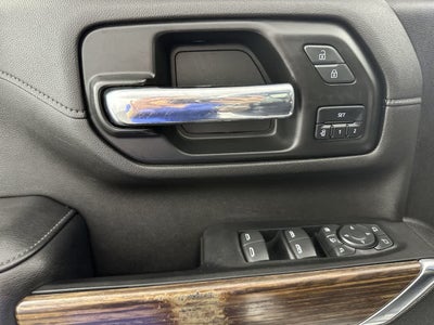 2022 Chevrolet Silverado 2500HD High Country