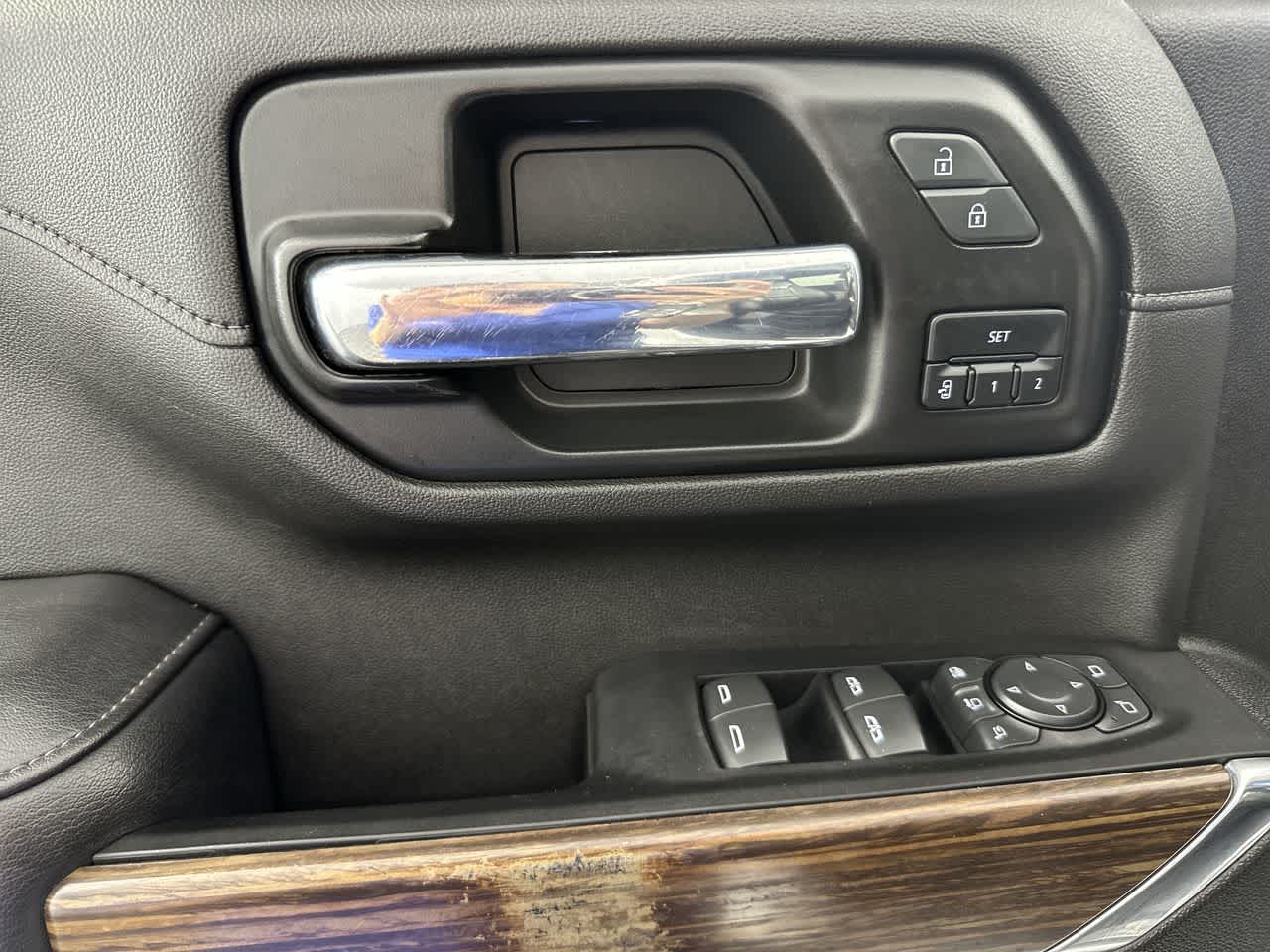 2022 Chevrolet Silverado 2500HD High Country