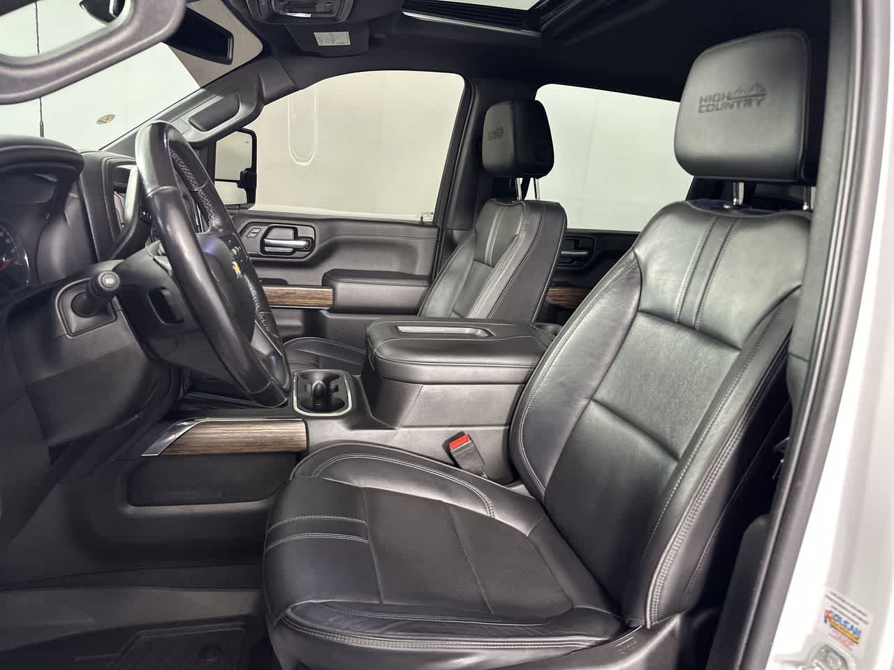 2022 Chevrolet Silverado 2500HD High Country