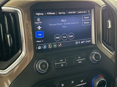 2022 Chevrolet Silverado 2500HD High Country