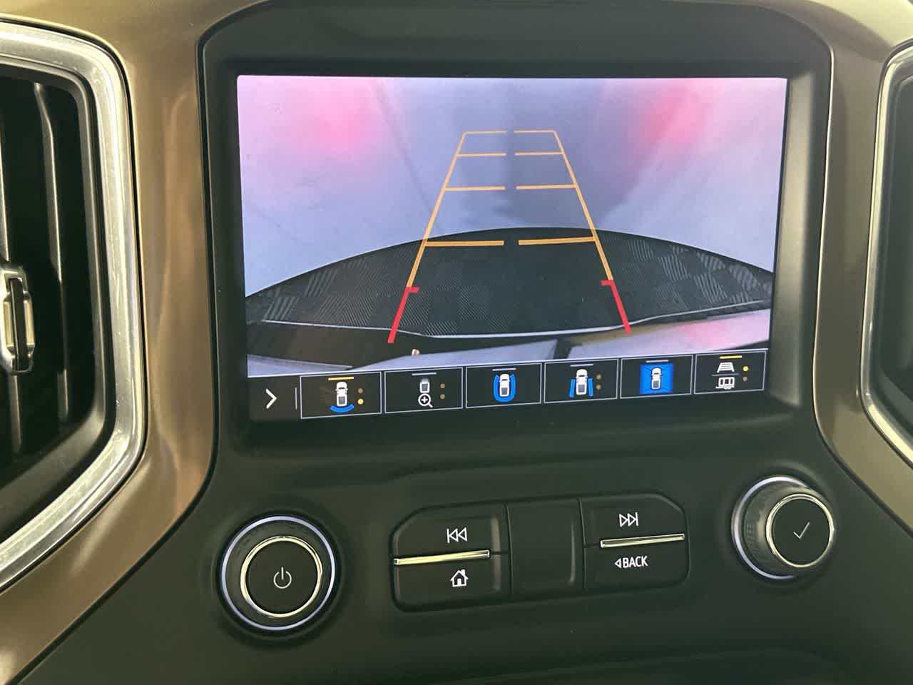 2022 Chevrolet Silverado 2500HD High Country