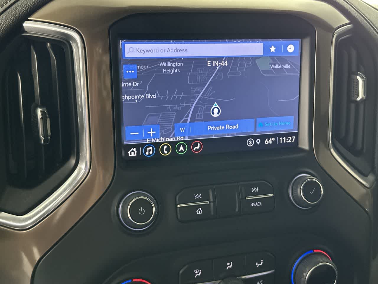 2022 Chevrolet Silverado 2500HD High Country