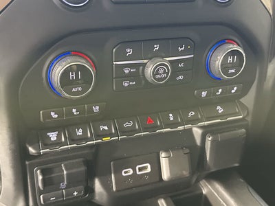 2022 Chevrolet Silverado 2500HD High Country