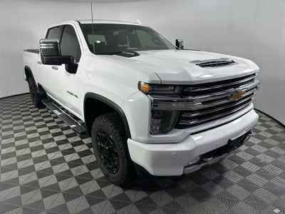 2022 Chevrolet Silverado 2500HD High Country