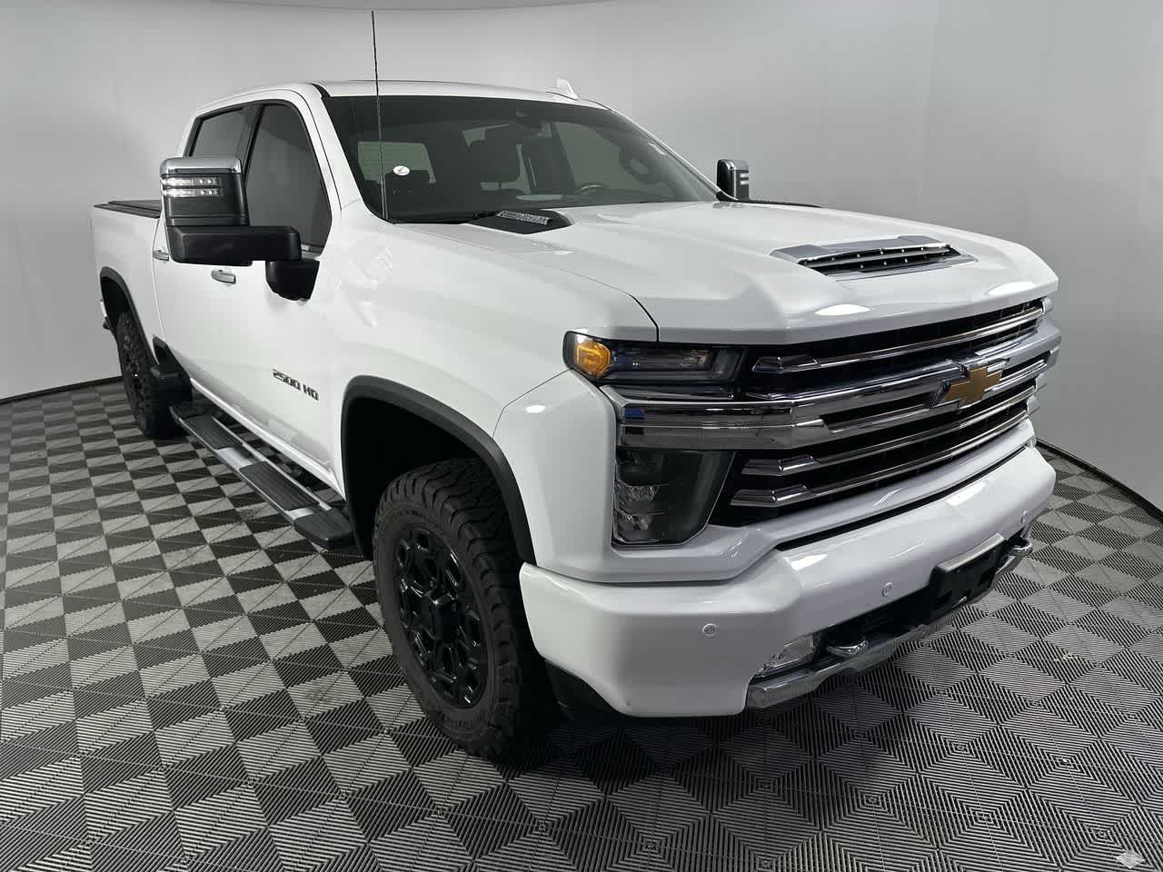 2022 Chevrolet Silverado 2500HD High Country