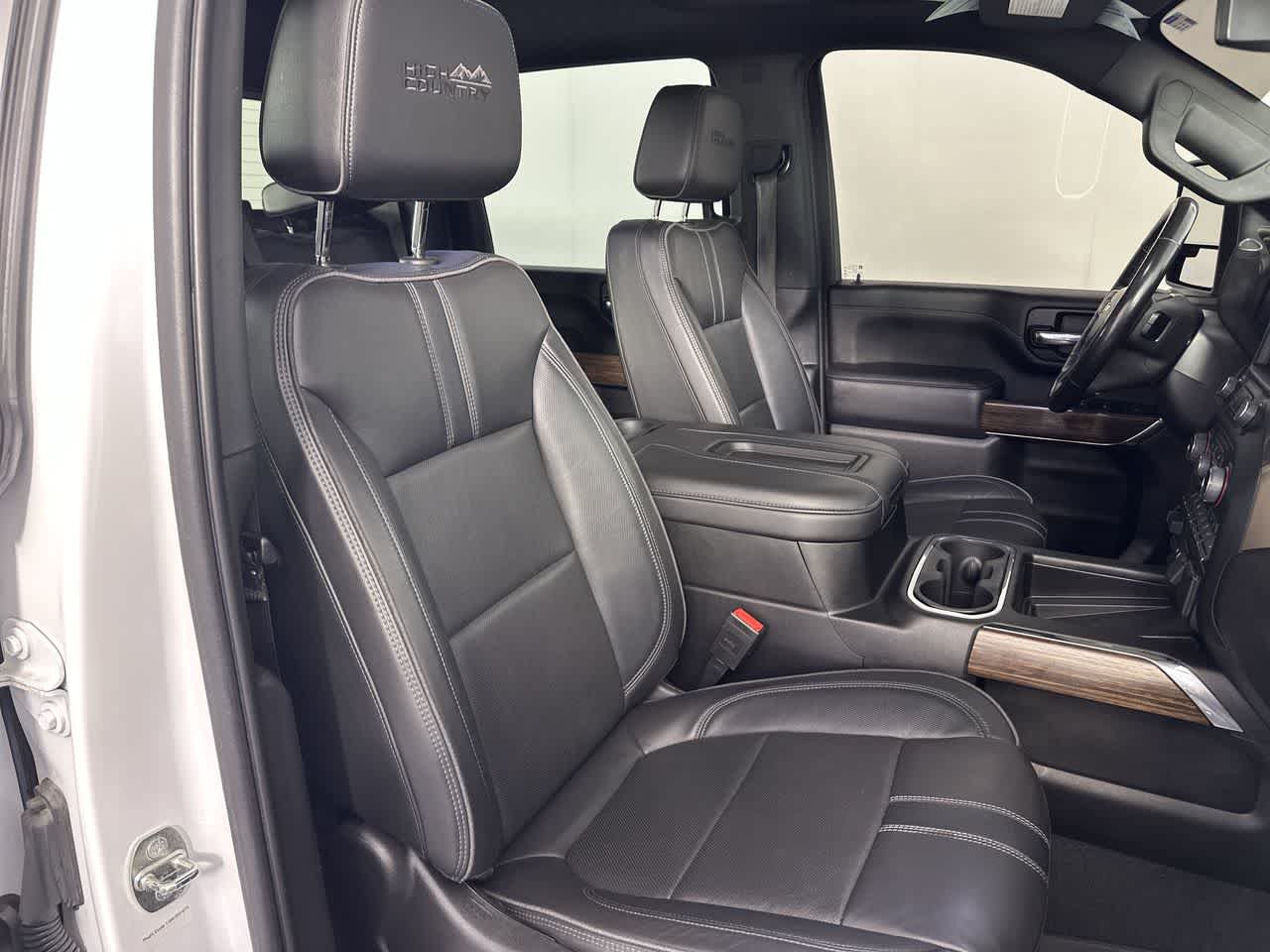 2022 Chevrolet Silverado 2500HD High Country