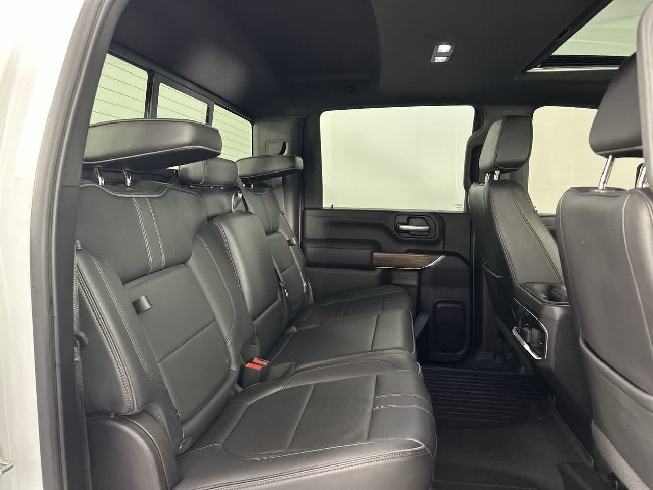 2022 Chevrolet Silverado 2500HD High Country