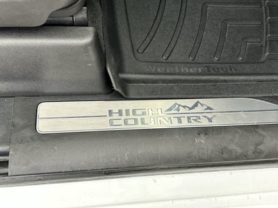 2022 Chevrolet Silverado 2500HD High Country