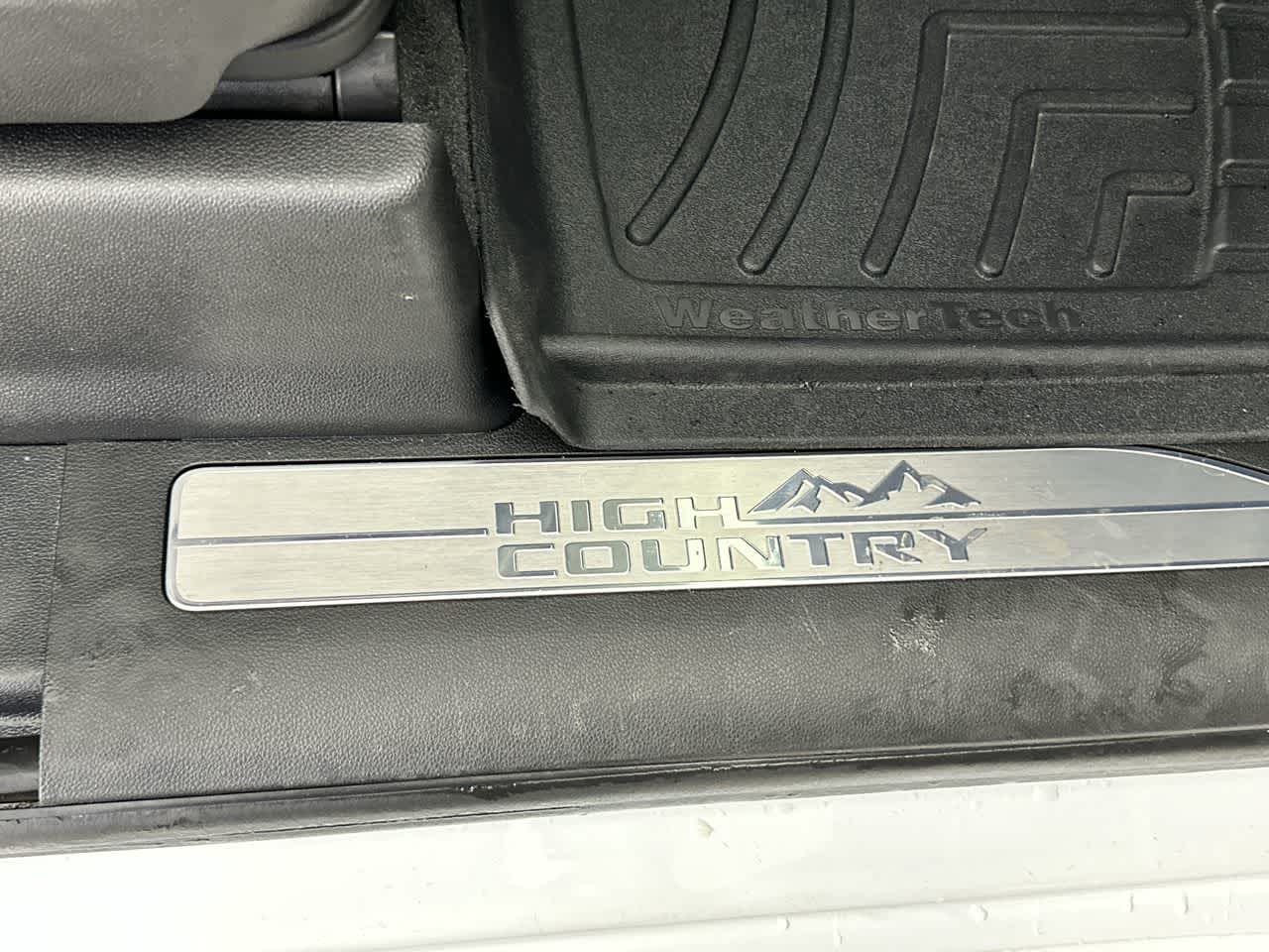 2022 Chevrolet Silverado 2500HD High Country